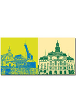 MAGNET-STORIES Lüneburg - Alter Kran + Mairie