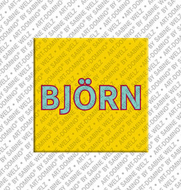 MAGNET-STORIES Aimant - BJÖRN