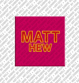 MAGNET-STORIES Aimant - MATTHEW