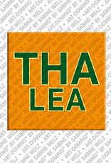 MAGNET-STORIES Thalea - Aimant avec le nom Thalea