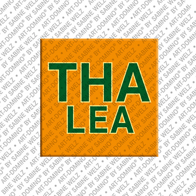 MAGNET-STORIES Thalea - Magnet mit dem Vornamen Thalea