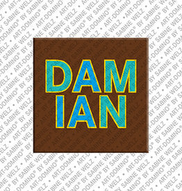 MAGNET-STORIES Magnet - DAMIAN