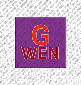 MAGNET-STORIES Aimant - GWEN