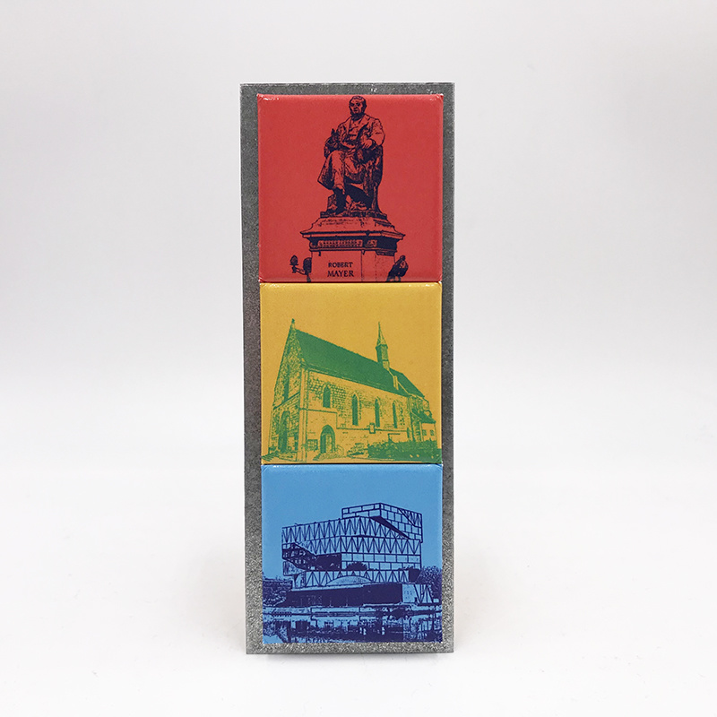 MAGNET-STORIES Heilbronn - Different motives