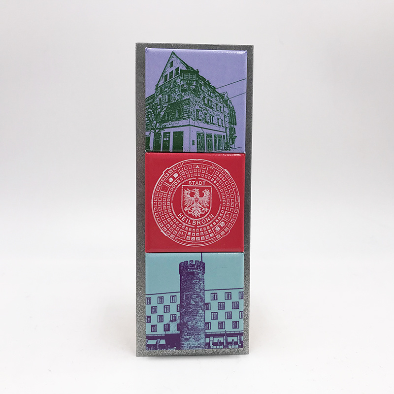 MAGNET-STORIES Heilbronn - Different motives