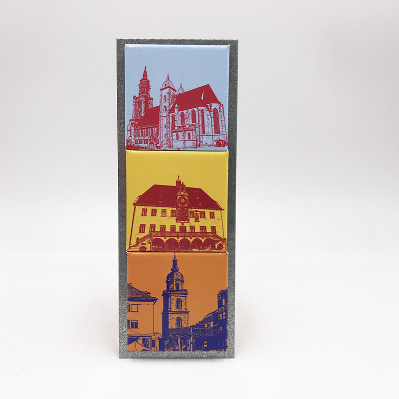 MAGNET-STORIES Heilbronn - Verschiedene Motive