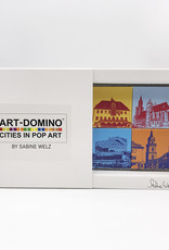 ART-DOMINO® BY SABINE WELZ Heilbronn - Des motifs différents - 4 - 01