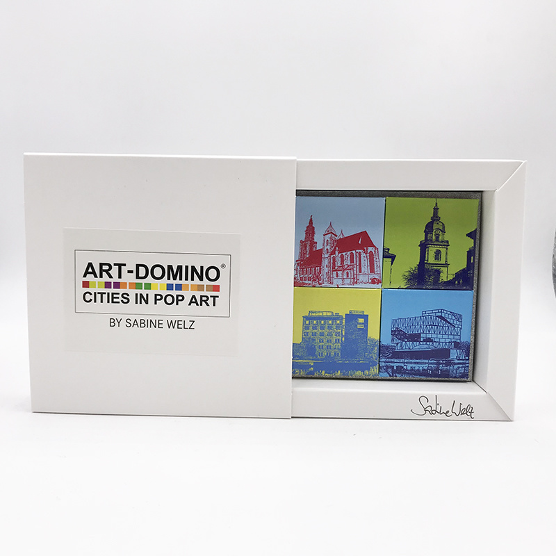 ART-DOMINO® BY SABINE WELZ Heilbronn - Verschiedene Motive - 4 - 03