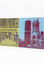 MAGNET-STORIES Berlin - Kurfürstendamm + Kaiser-Wilhelm-Gedächtniskirche
