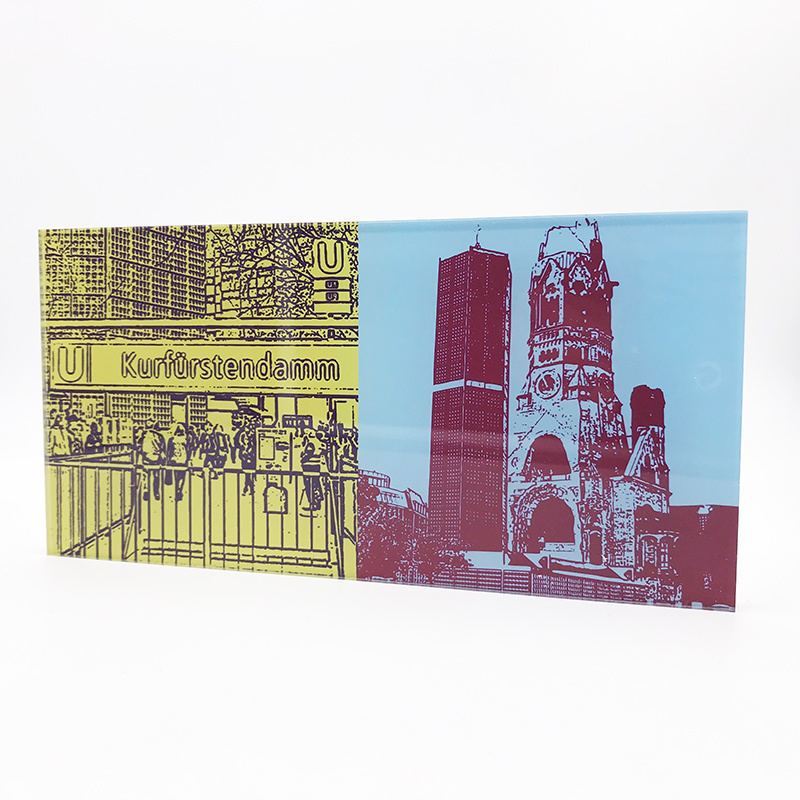 MAGNET-STORIES Berlin - Kurfürstendamm + Kaiser-Wilhelm-Gedächtniskirche