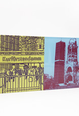 MAGNET-STORIES Berlin - Kurfürstendamm + Kaiser-Wilhelm-Gedächtniskirche