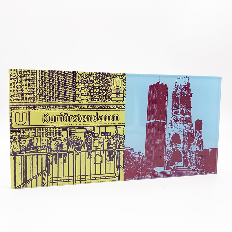 MAGNET-STORIES Berlin - Kurfürstendamm + Kaiser-Wilhelm-Gedächtniskirche