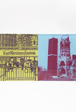 MAGNET-STORIES Berlin - Kurfürstendamm + Kaiser-Wilhelm-Gedächtniskirche