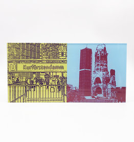 MAGNET-STORIES Photo acrylique - Berlin - 16