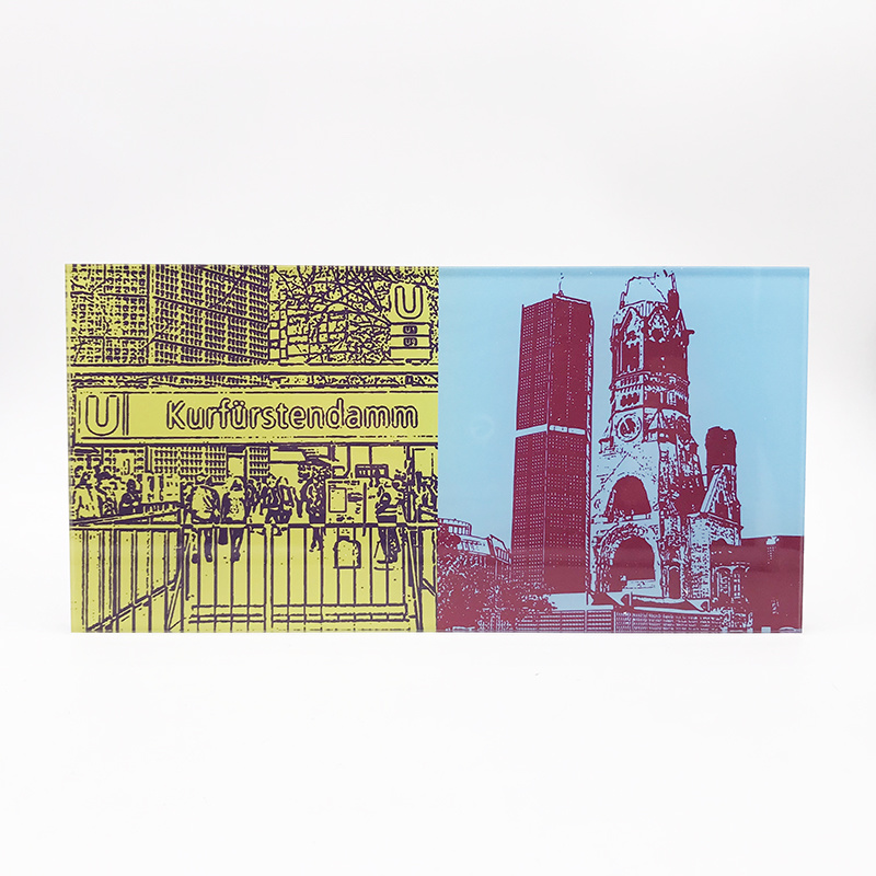 MAGNET-STORIES Berlin - Kurfürstendamm + Kaiser-Wilhelm-Gedächtniskirche