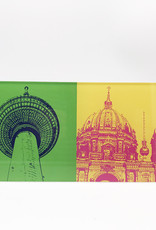 MAGNET-STORIES Berlin - Tour de télévision + Cathédrale de Berlin