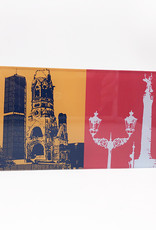 MAGNET-STORIES Berlin - Kaiser-Wilhelm-Gedächtniskirche + Siegessäule