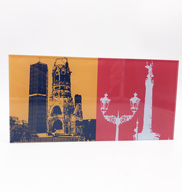 MAGNET-STORIES Photo acrylique - Berlin - 18