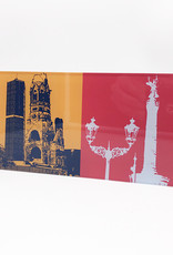 MAGNET-STORIES Berlin - Kaiser-Wilhelm-Gedächtniskirche + Siegessäule