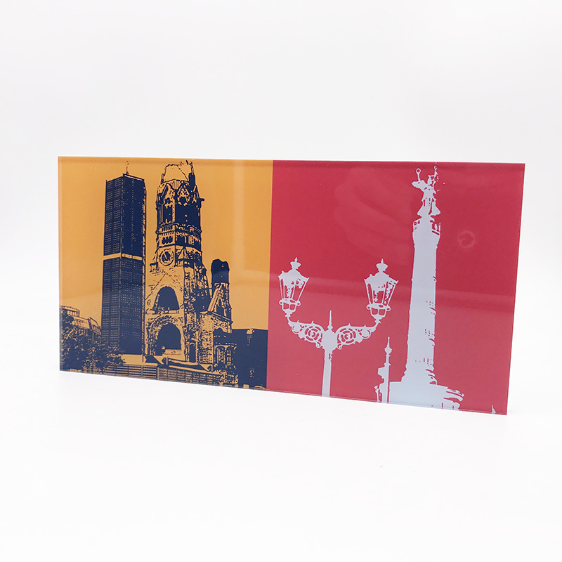 MAGNET-STORIES Berlin - Kaiser Wilhelm Memorial Church + Victory column
