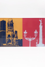 MAGNET-STORIES Berlin - Kaiser-Wilhelm-Gedächtniskirche + Siegessäule