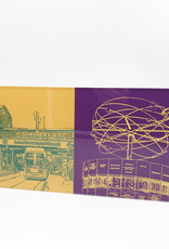 MAGNET-STORIES Berlin - Friedrichstrasse + World Clock