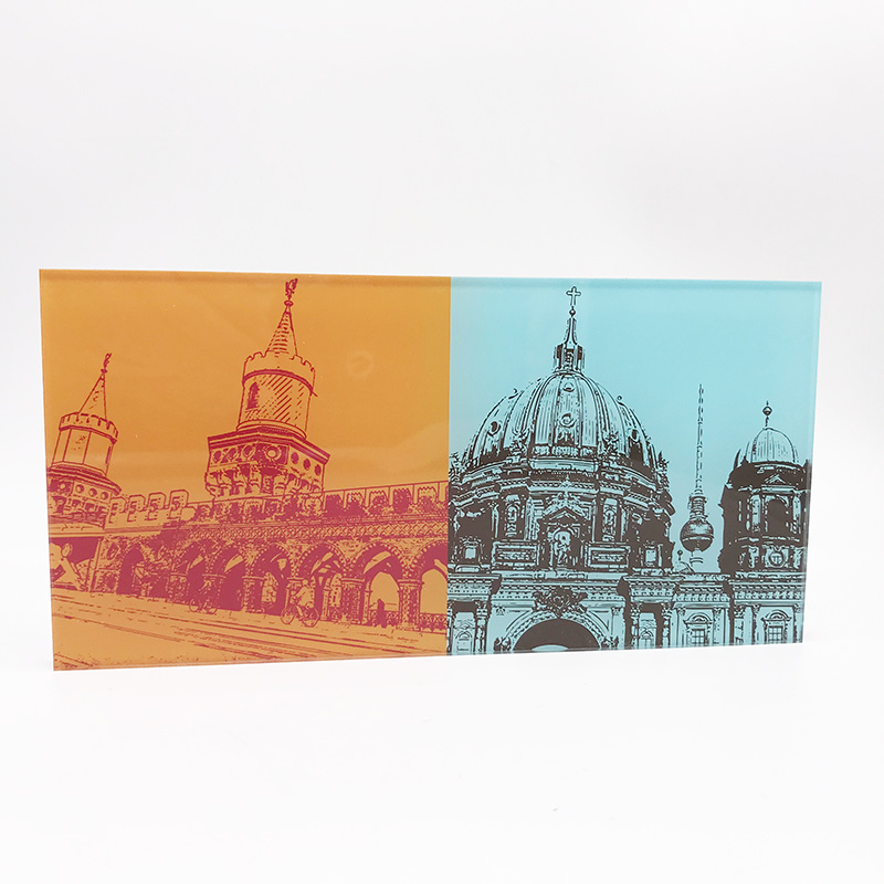 MAGNET-STORIES Berlin - Oberbaumbrücke + Cathédrale de Berlin