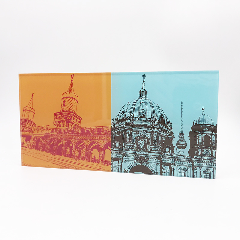 MAGNET-STORIES Berlin - Oberbaumbrücke + Cathédrale de Berlin