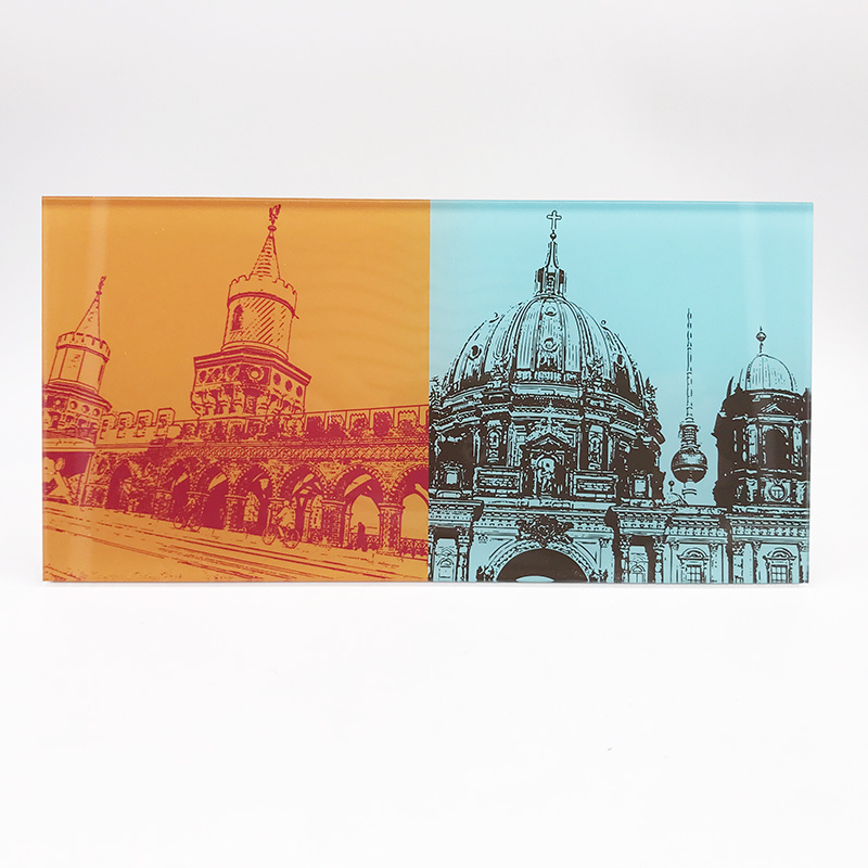 MAGNET-STORIES Berlin - Oberbaumbrücke + Berliner Dom