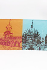 MAGNET-STORIES Berlin - Oberbaumbrücke + Cathédrale de Berlin