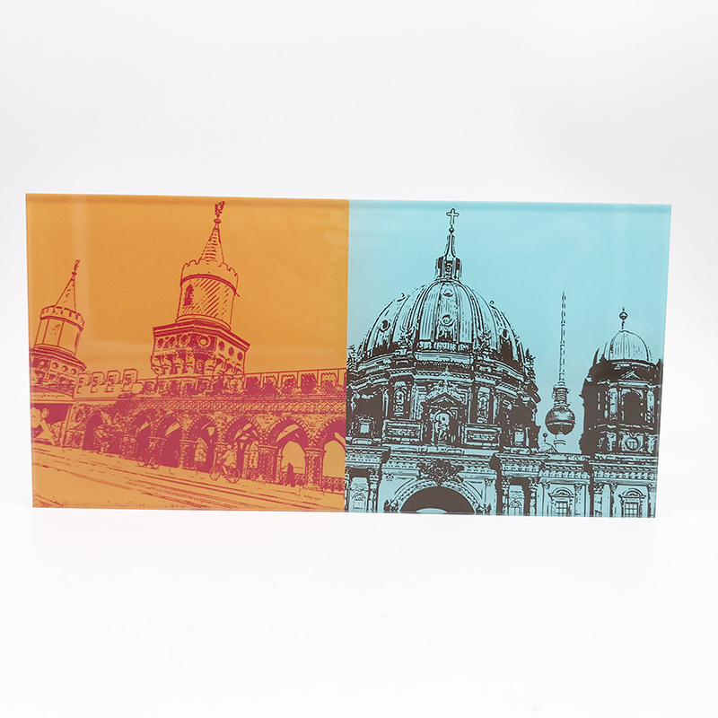 MAGNET-STORIES Berlin - Oberbaumbrücke + Berlin Cathedral