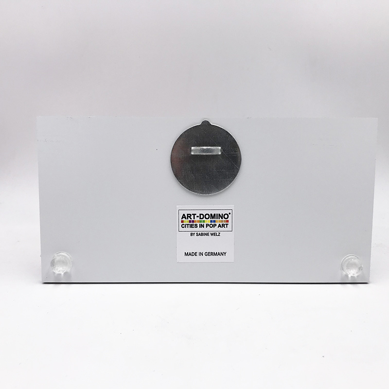 MAGNET-STORIES Berlin - TV-Tower + Oberbaumbrücke