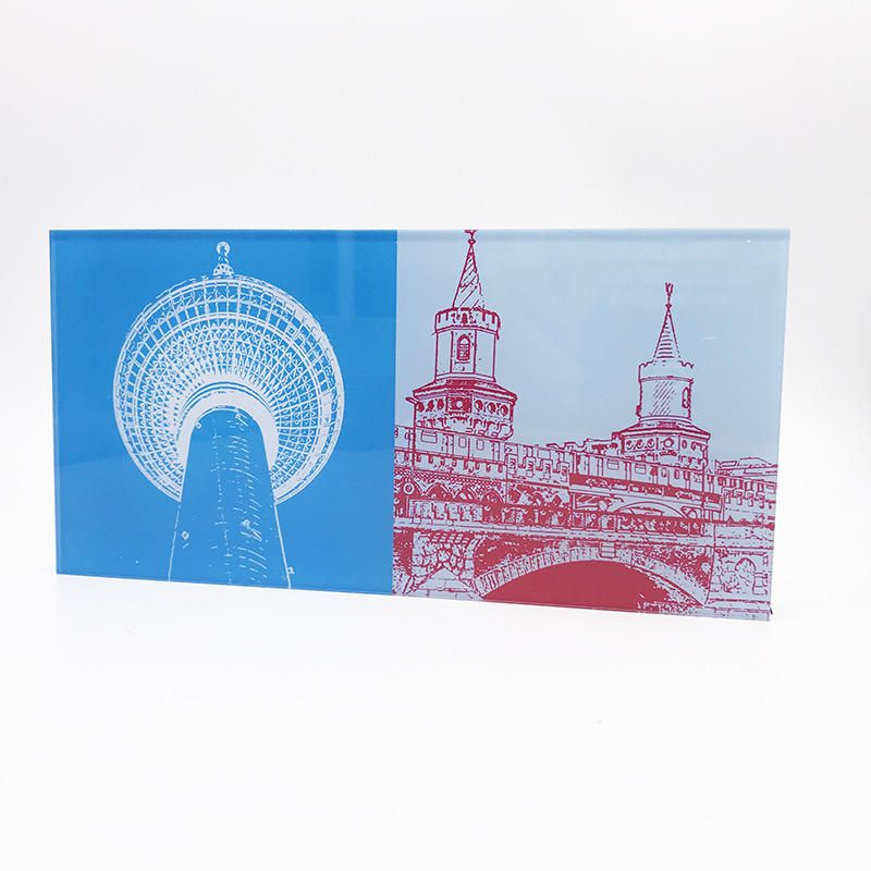 MAGNET-STORIES Berlin - TV-Tower + Oberbaumbrücke