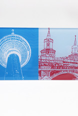 MAGNET-STORIES Berlin - Fernsehturm + Oberbaumbrücke