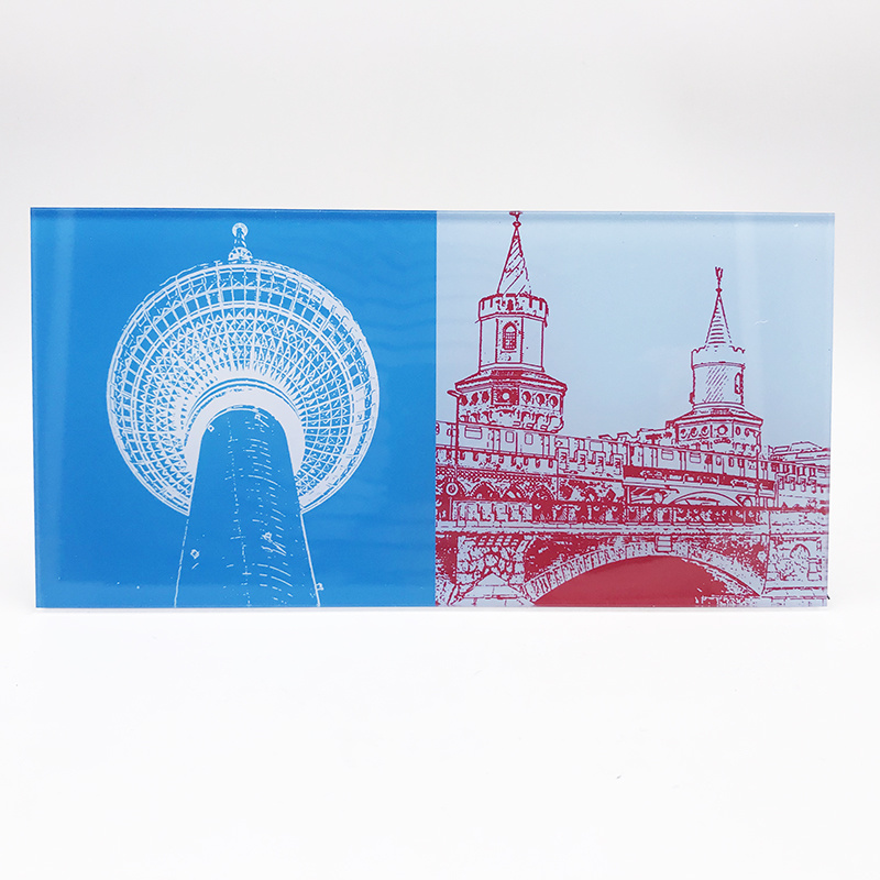 MAGNET-STORIES Berlin - Fernsehturm + Oberbaumbrücke