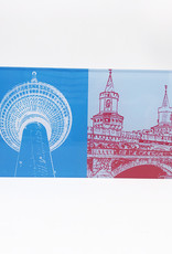 MAGNET-STORIES Berlin - Fernsehturm + Oberbaumbrücke