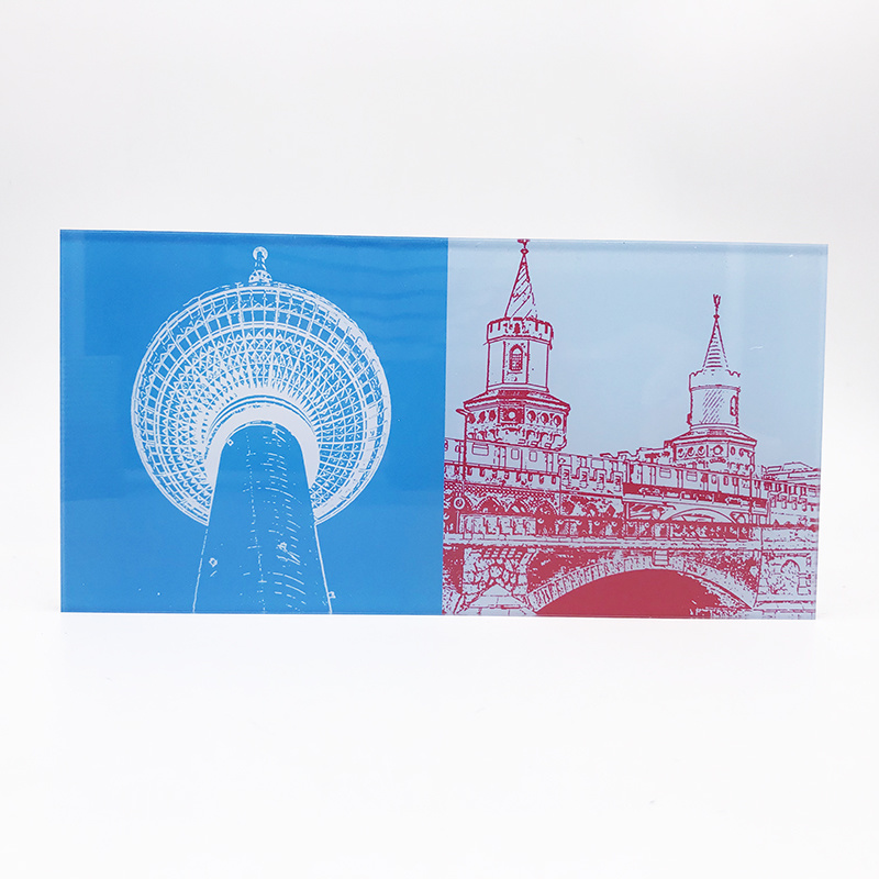 MAGNET-STORIES Berlin - Fernsehturm + Oberbaumbrücke