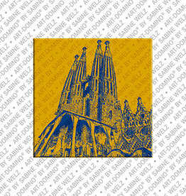 MAGNET-STORIES Aimant - Espagne - Barcelone - 04