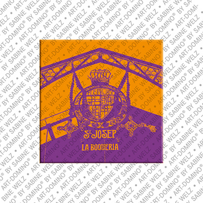 MAGNET-STORIES Barcelone - La Boqueria