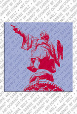 MAGNET-STORIES Barcelone - Colonne Columbus