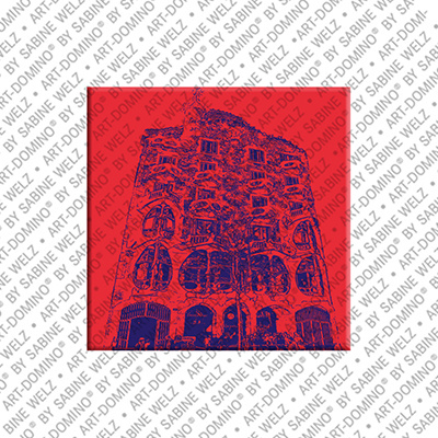 MAGNET-STORIES Barcelone - Casa Batlló