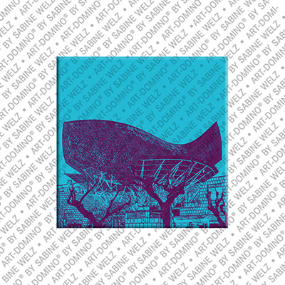 MAGNET-STORIES Barcelona - Port Olympic / Peix d‘Or