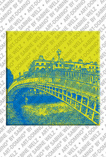 MAGNET-STORIES Dublin - Half Penny Bridge