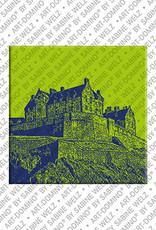 MAGNET-STORIES Edimbourg - Edinburgh Castle