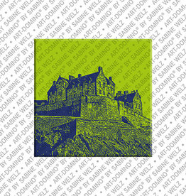 MAGNET-STORIES Aimant - Écosse - Édimbourg - 01