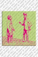 MAGNET-STORIES Köln - Tünnes + Schäl - 1