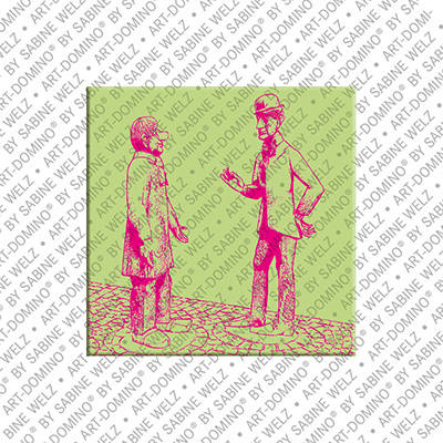 MAGNET-STORIES Cologne - Tünnes + Schäl - 1