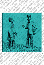 MAGNET-STORIES Köln - Tünnes + Schäl - 2