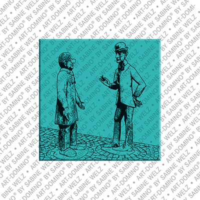 MAGNET-STORIES Cologne - Tünnes + Schäl - 2