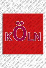 MAGNET-STORIES Cologne - Lettering - 2